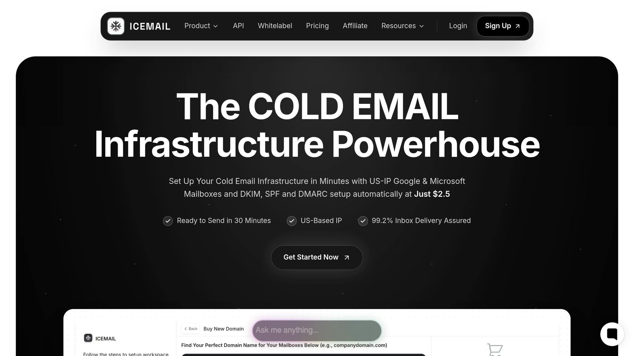 Icemail.ai